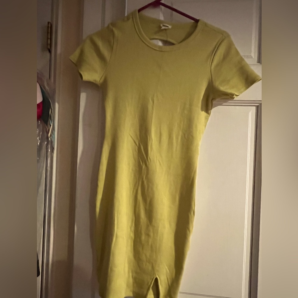 Women's Garage Clothing
OPEN BACK BODYCON Mini Dress Size SM